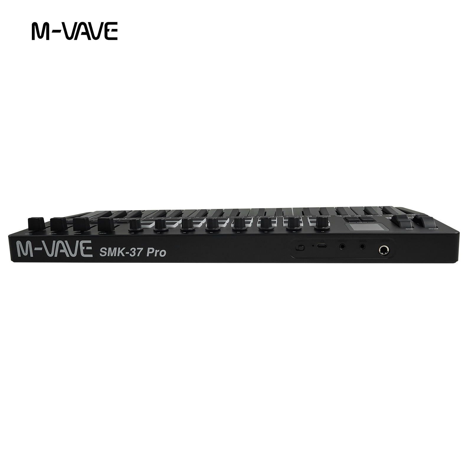 M-VAVE SMK-37 USB MIDI Control - Midi Controller Pad ulasan dan harga