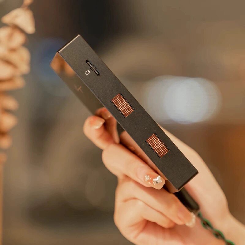 Pemutar MP3 Portabel dengan Ta - Lossless Audio Youtube Music ulasan dan harga