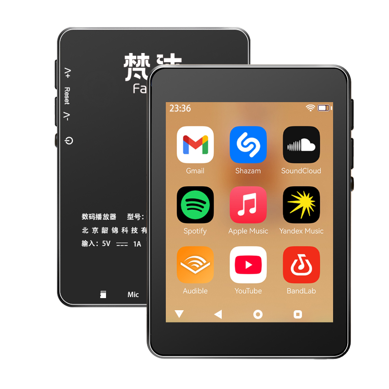 Pemutar MP3 WiFi Android 10 Sp - Audio Music Mp3 Downloader ulasan dan harga