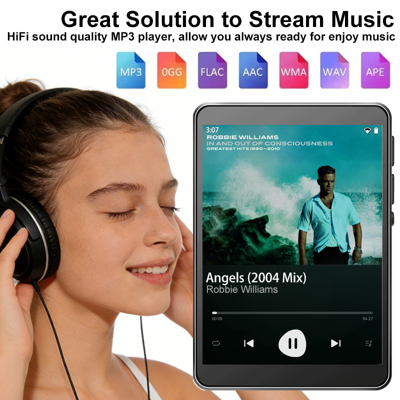 Pemutar MP3 WiFi Android 10 Sp - Audio Music Mp3 Downloader ulasan dan harga